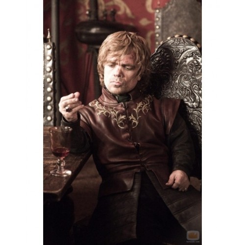 Game Of Thrones Peter Dinklage (Tyrion Lannister) Vest